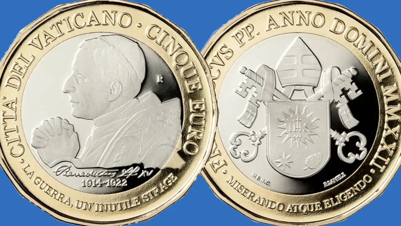 Moneta da 5 euro commemorativa: scopri quanto può valere ora Moneta da 5 euro commemorativa: scopri quanto può valere ora