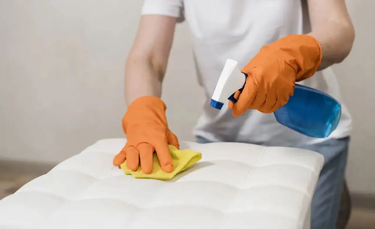 Come rimuovere gli acari dal materasso senza usare prodotti chimici Come rimuovere gli acari dal materasso senza usare prodotti chimici