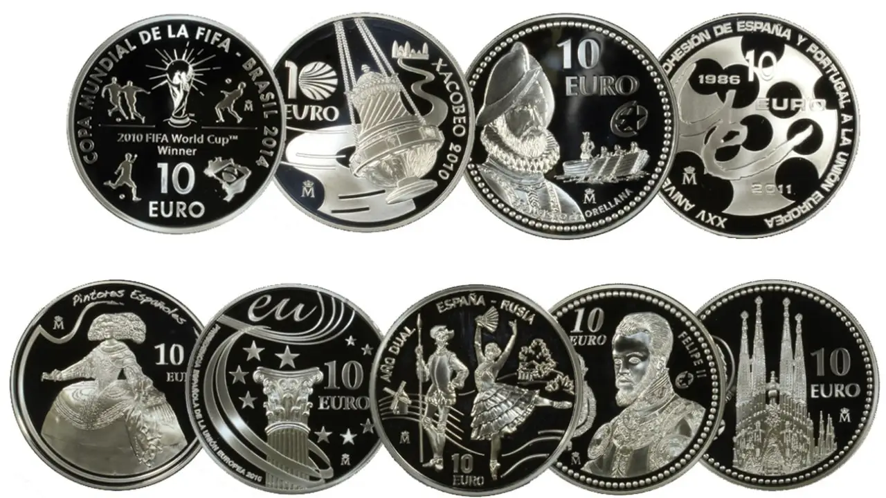 Moneta da 5 euro commemorativa: scopri quanto può valere ora Moneta da 5 euro commemorativa: scopri quanto può valere ora