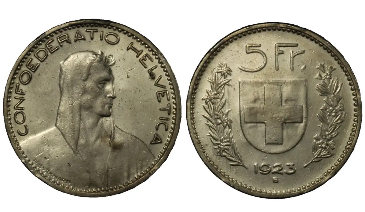 Banconota da 2 franchi con stampa sdoppiata: quanto vale tra i collezionisti Banconota da 2 franchi con stampa sdoppiata: quanto vale tra i collezionisti