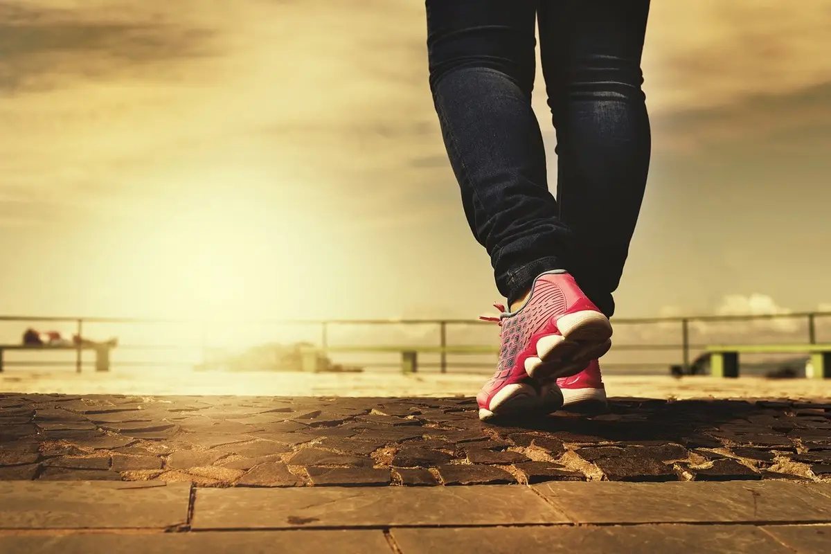 La camminata perfetta per il cuore: quanti minuti fare al giorno La camminata perfetta per il cuore: quanti minuti fare al giorno
