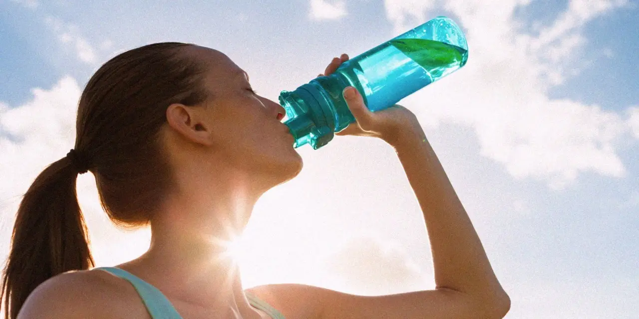 Non bere acqua ghiacciata con il caldo: ecco cosa succede al corpo Non bere acqua ghiacciata con il caldo: ecco cosa succede al corpo